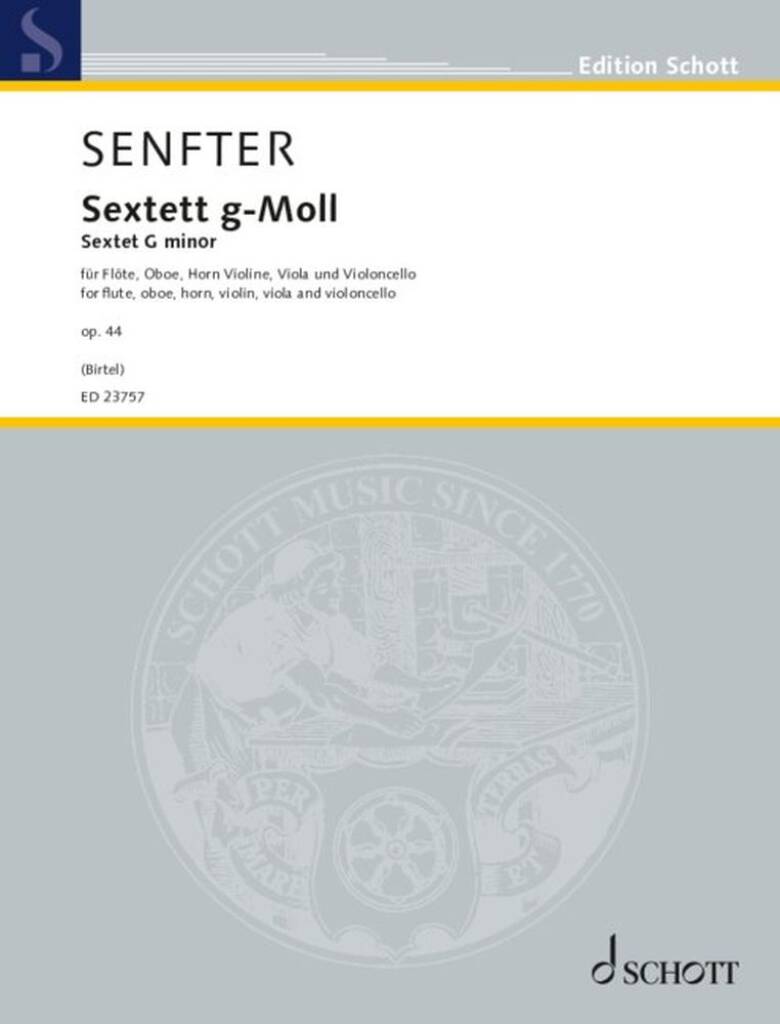 Sextett op. 44